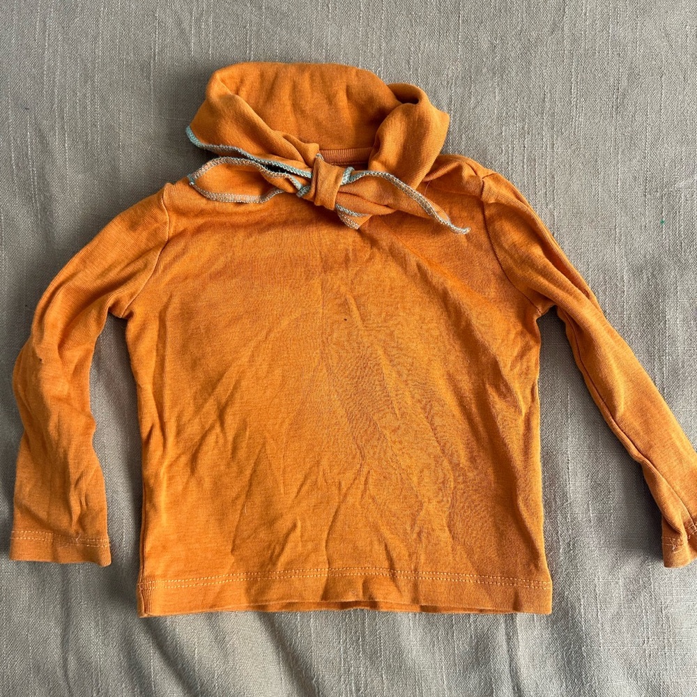 Misha and puff scout top - 12-18 months